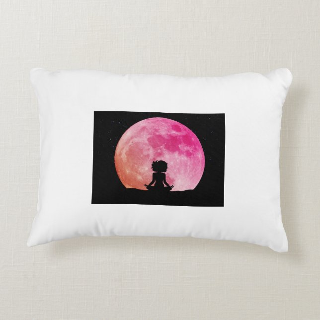 COUSSINS DÉCORATIFS NYKKI NICHOLE JETER UN OREILLE (Dos)