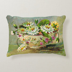Coussins Décoratifs Nymphéas