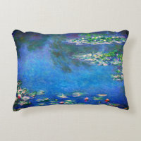 Nymphéas vintage par Claude Monet