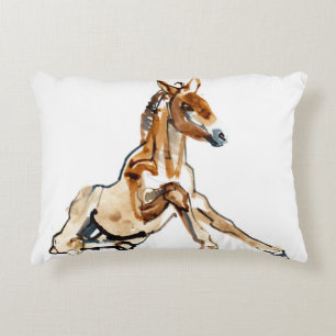 Coussins Décoratifs Ochre Foal
