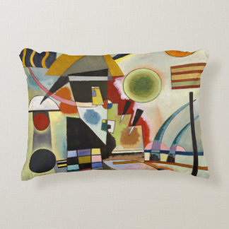 Coussins Décoratifs Oeuvre Abstraite de Kandinsky