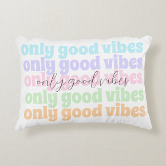 Coussins Décoratifs only good vibes