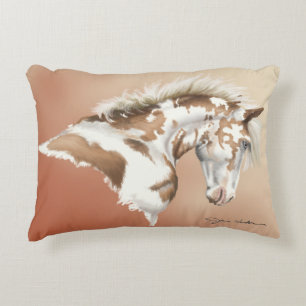 Coussins Décoratifs Oreiller à accent sauvage Mustang