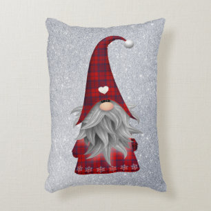 Coussins Décoratifs Oreiller à lancer d'accents Gnome