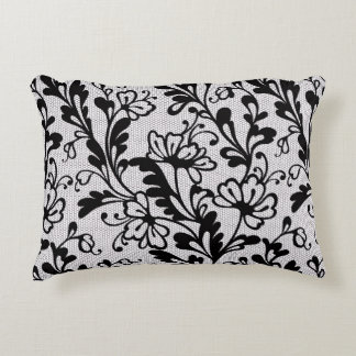 Coussins Décoratifs Oreiller à motif floral classique 