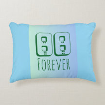 Oreiller accent 88 Forever