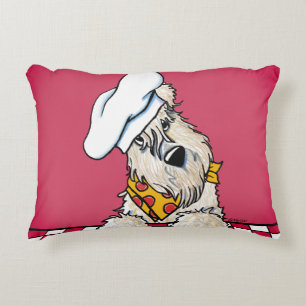 Coussins Décoratifs Oreiller accent chef Terrier roux