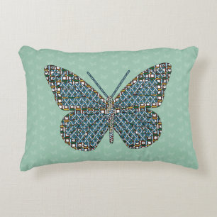 Coussins Décoratifs Oreiller accent monarque marocain