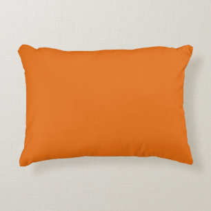 Coussins Décoratifs Oreiller accent orange 40 cm x 30 cm