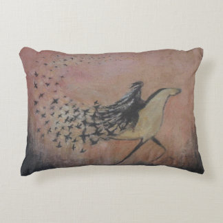 Coussins Décoratifs Oreiller accent Raven Wind