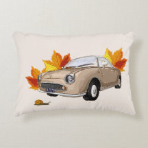 Oreiller accent Topaz Mist Figaro
