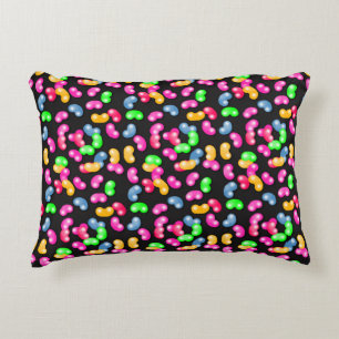 Coussins Décoratifs Oreiller accentué Reine Jellybean
