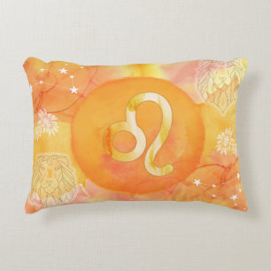 Coussins Décoratifs Oreiller accentué Traits Signe Zodiacal Astrologie