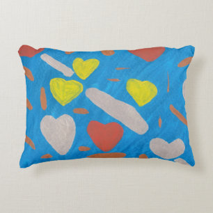 Coussins Décoratifs Oreiller accentuel Ciel de l'amour