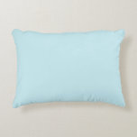 Coussins Décoratifs Oreiller Bleu Assorti Licorne Kawaii<br><div class="desc">Cette taie d'oreiller bleue correspond au design de bébé licorne de style kawaii niché au sommet d'un doux nuage rose dans un ciel nocturne magique. La licorne, ornée d'une corne dorée scintillante et d'une crinière arc-en-ciel vibrante, berce un cœur rose lumineux. Entourée d'un groupe d'amis douillets - dont un ours...</div>