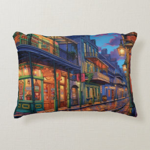 Coussins Décoratifs Oreiller d'accent 16x12 du Quartier français