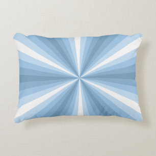 Coussins Décoratifs Oreiller d'accent Illusion d'Hiver