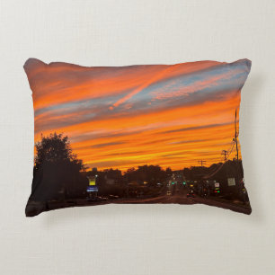 Coussins Décoratifs Oreiller d'accentuation Stratus Sunset