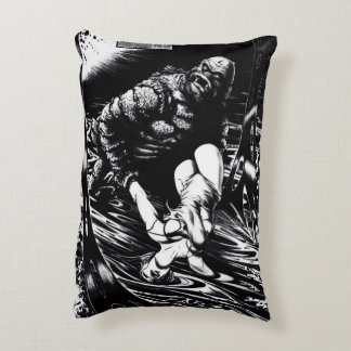 Coussins Décoratifs Oreiller de bande dessinée d'horreur 'NIGHTMARE'