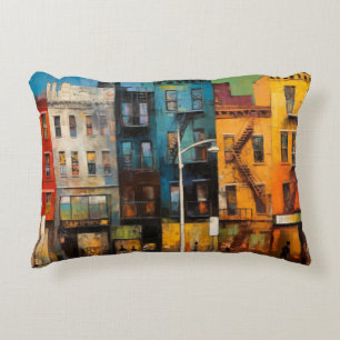 Coussins Décoratifs Oreiller de décoration Harlem Renaissance 16x12