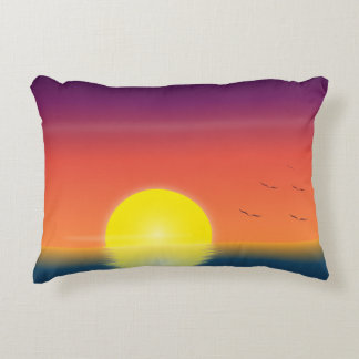 Coussins Décoratifs Oreiller de décoration minimaliste sur le thème du