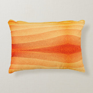 Coussins Décoratifs Oreiller de décoration Orange Sable