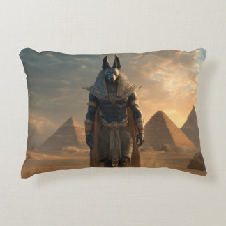 Coussins Décoratifs Oreiller de la mythologie d'Anubis – Décoration de