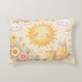 Coussins Décoratifs Oreiller de nurserie Baby Sun