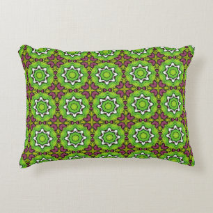 Coussins Décoratifs oreiller décoratif avec motif géométrique