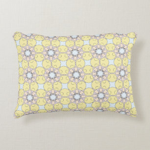Coussins Décoratifs oreiller décoratif avec un motif géométrique