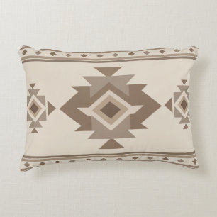 Coussins Décoratifs Oreiller diamant neutre du Sud-Ouest