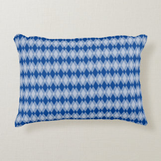 Coussins Décoratifs Oreiller - Diamants chevauchants