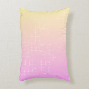 Coussins Décoratifs Oreiller jeté abstrait Soft Harmony