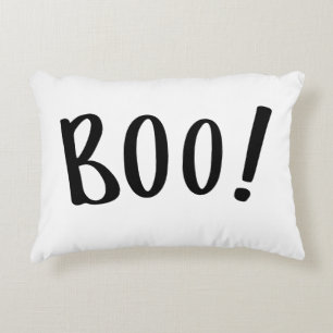 Coussins Décoratifs Oreiller jeté Halloween - Hou!