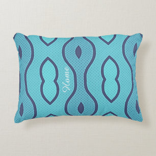 Coussins Décoratifs Oreiller Ocean Rhythm Nordic Atelier