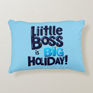 Coussins Décoratifs Oreiller pour enfants avec une inscription amusant