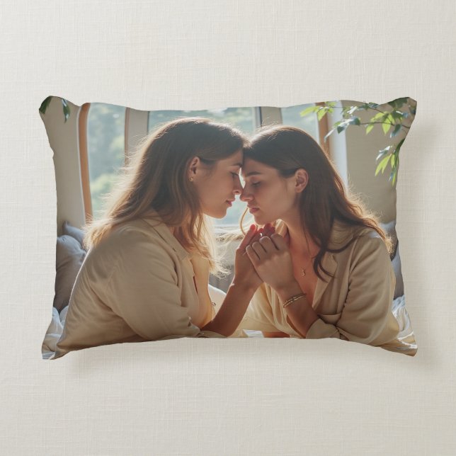 Coussins Décoratifs Oreiller pour femmes (Devant)