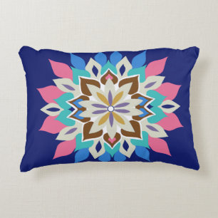 Coussins Décoratifs Oreiller rectangulaire Blue Bayou
