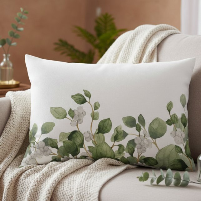 Coussins Décoratifs Oreiller romantique vert (Créateur téléchargé)