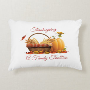 Coussins Décoratifs Oreiller Thanksgiving