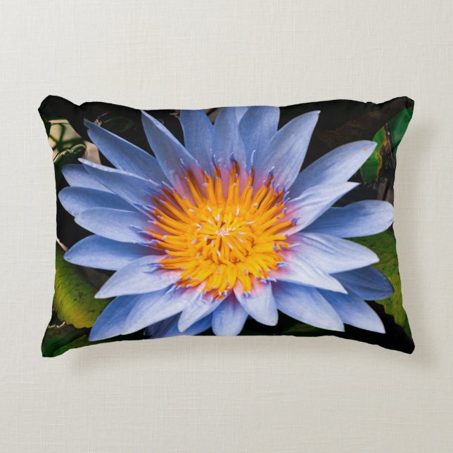 Coussins Décoratifs Oreiller Water Lily (Devant)