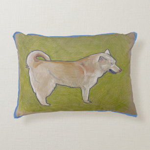 Coussins Décoratifs Oreillers à lancer sibérien Husky