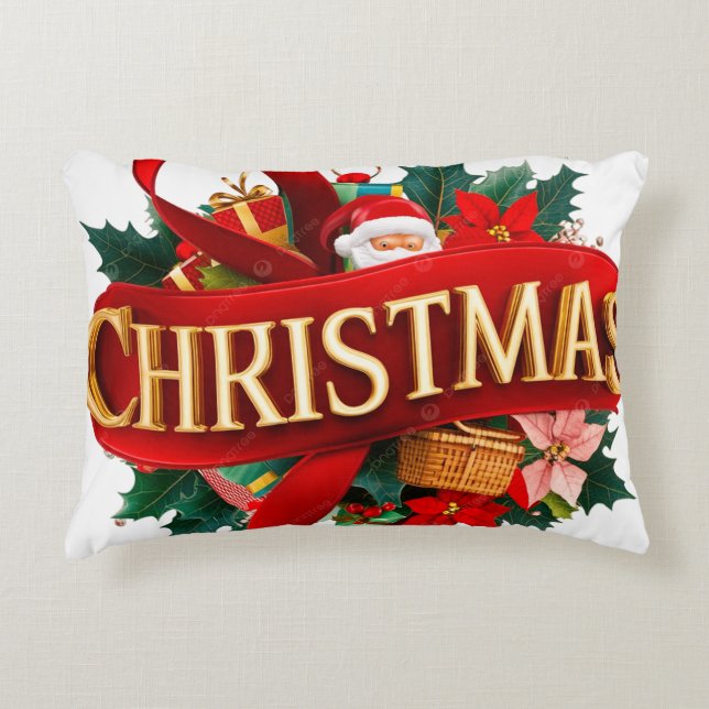 Coussins Décoratifs Oreillers en polyester brossé (Devant)