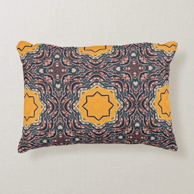 Coussins Décoratifs Oreillers et poufs  (Devant)