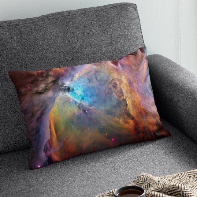 Coussins Décoratifs Orion Nebula Space Galaxy (Orion Nebula Space Galaxy Decorative Pillow)