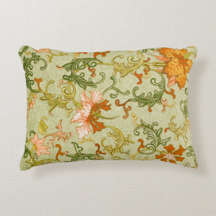 Coussins Décoratifs Ornement chinois vintage Jones Flowers