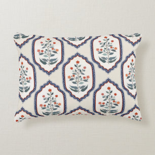 Coussins Décoratifs Ornement oriental vintage sans parfum avec soutien