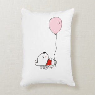 Coussins Décoratifs Ours de ballon en mer mou