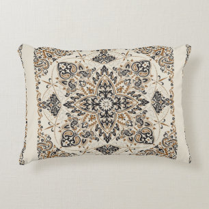 Coussins Décoratifs Paisley vintage ornement Bandana Imprimer, col de