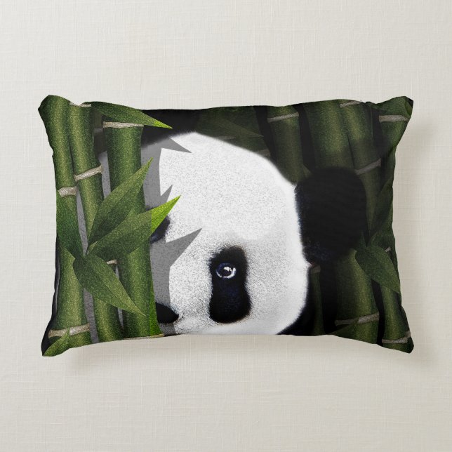 Coussins Décoratifs Panda (Devant)